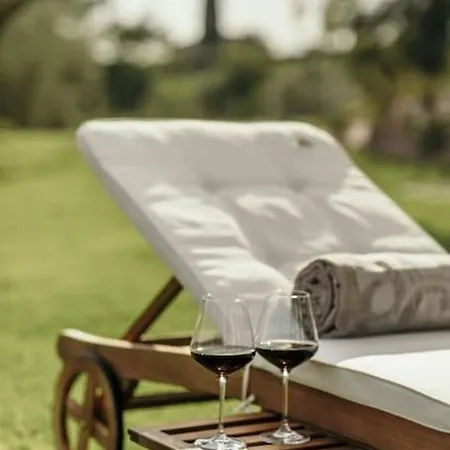 Wine Campacci Villa