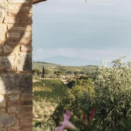 Wine Campacci Villa *