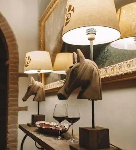 Wine Campacci Villa *