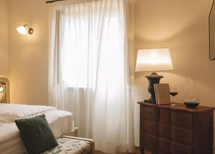 Wine Campacci Villa *