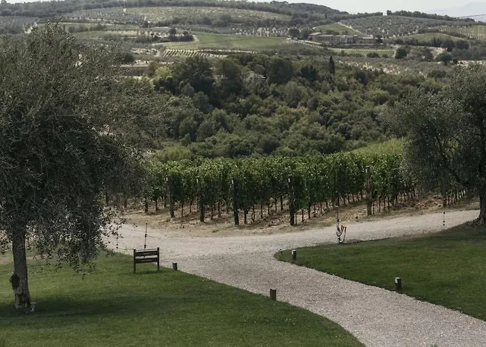 Villa Wine Campacci *