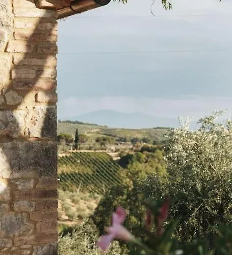 Wine Campacci Villa *